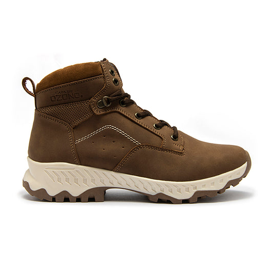 BOTA CASUAL CABALLERO 620601 CANELA CAPA DE OZONO