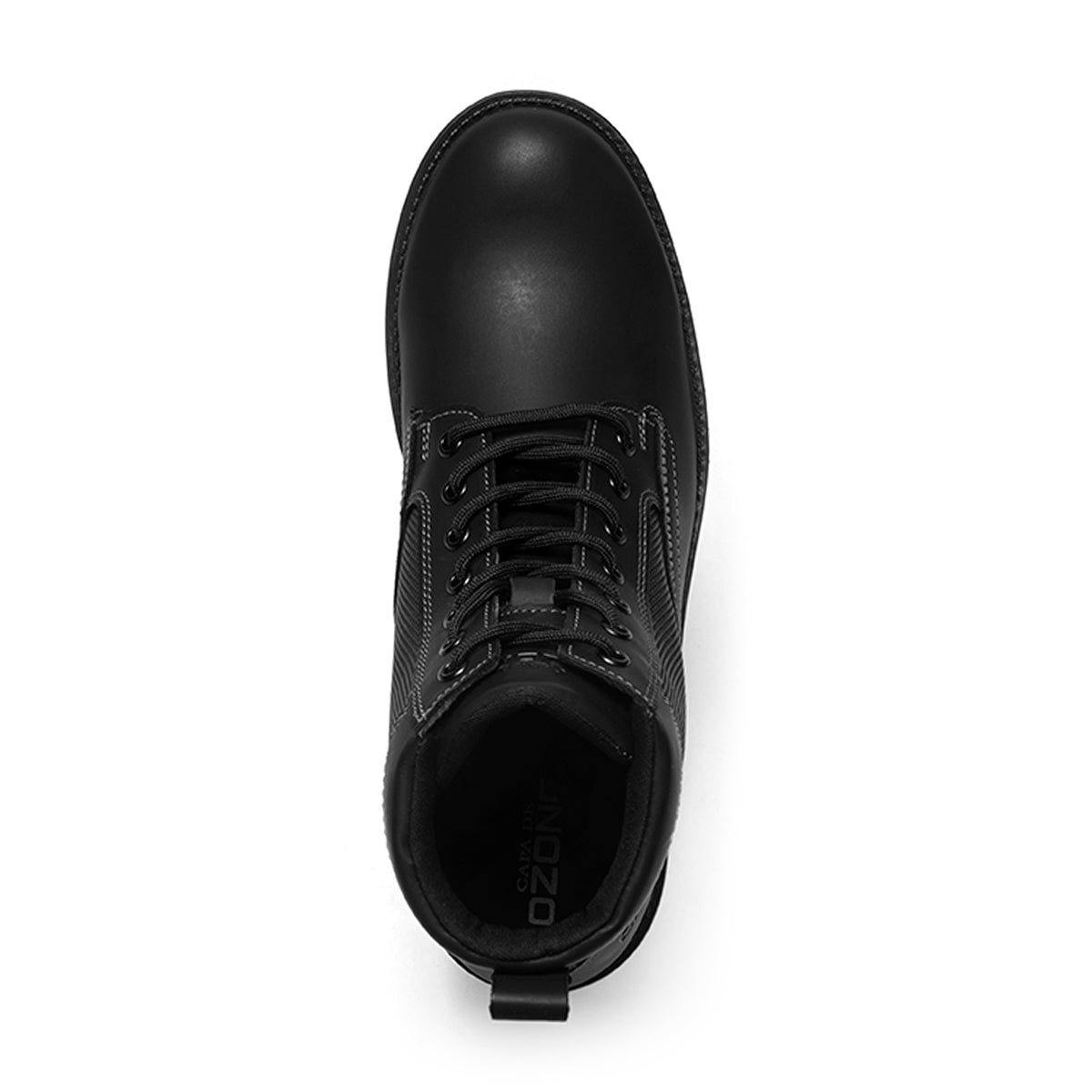 BOTA CASUAL CABALLERO 620701 NEGRO CAPA DE OZONO