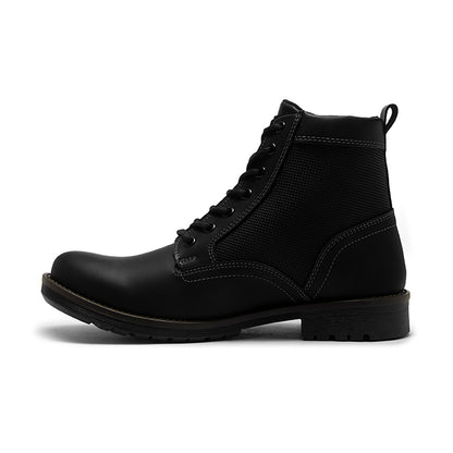 BOTA CASUAL CABALLERO 620701 NEGRO CAPA DE OZONO