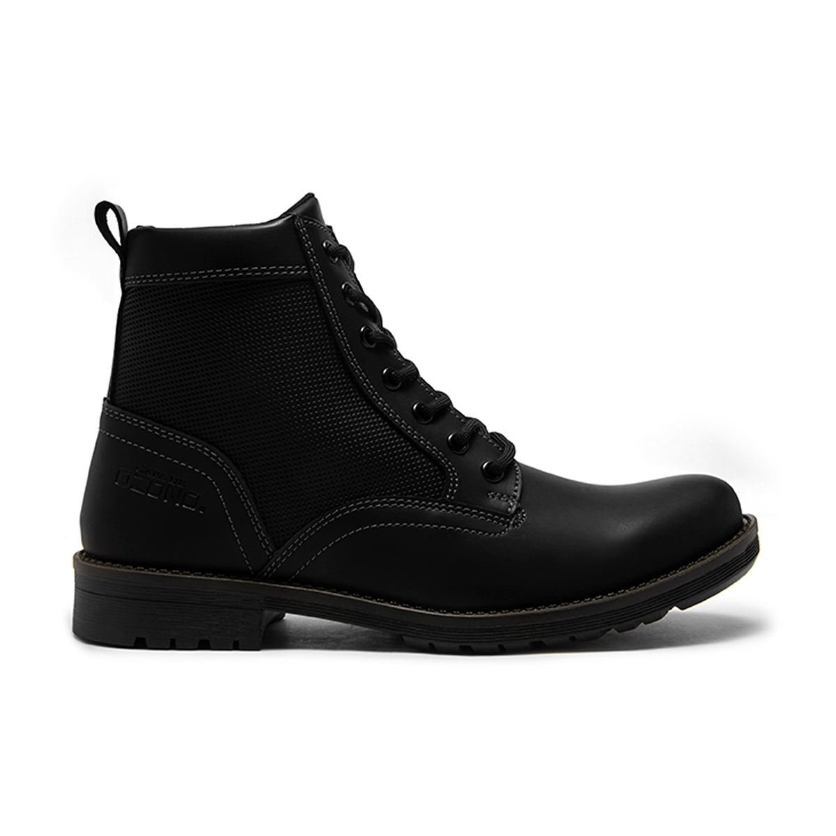 BOTA CASUAL CABALLERO 620701 NEGRO CAPA DE OZONO