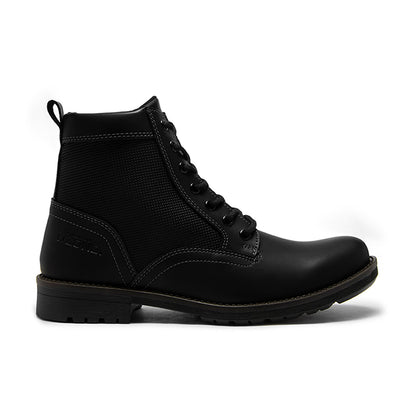 BOTA CASUAL CABALLERO 620701 NEGRO CAPA DE OZONO
