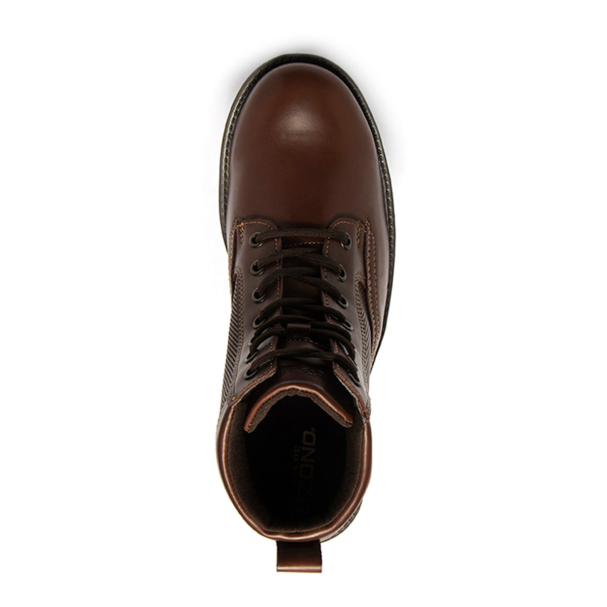 BOTA CASUAL CABALLERO 620701 TAN CAPA DE OZONO