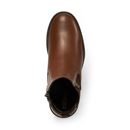 BOTÍN CASUAL CABALLERO 620702 TAN CAPA DE OZONO
