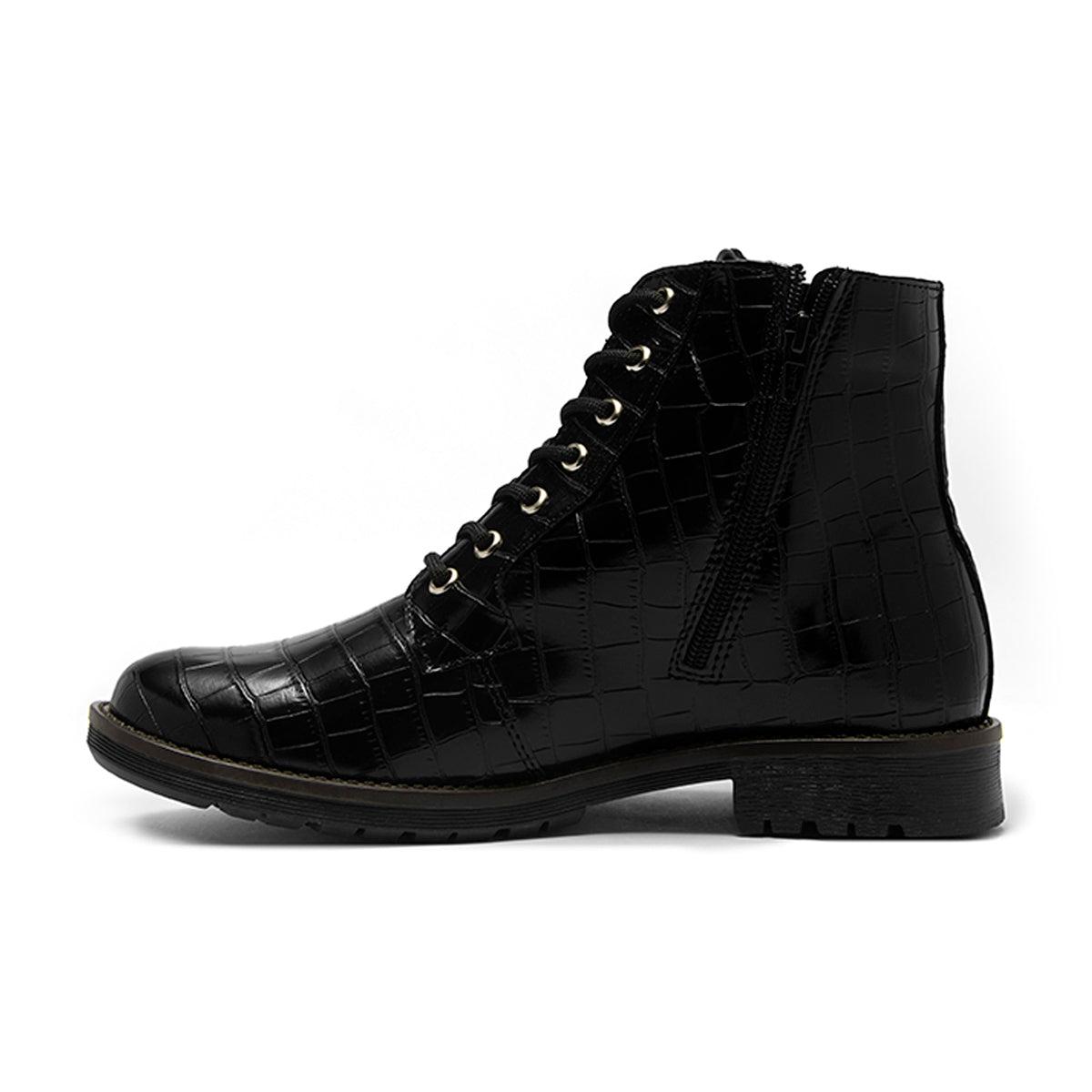 BOTA CASUAL CABALLERO 620703 NEGRO CAPA DE OZONO