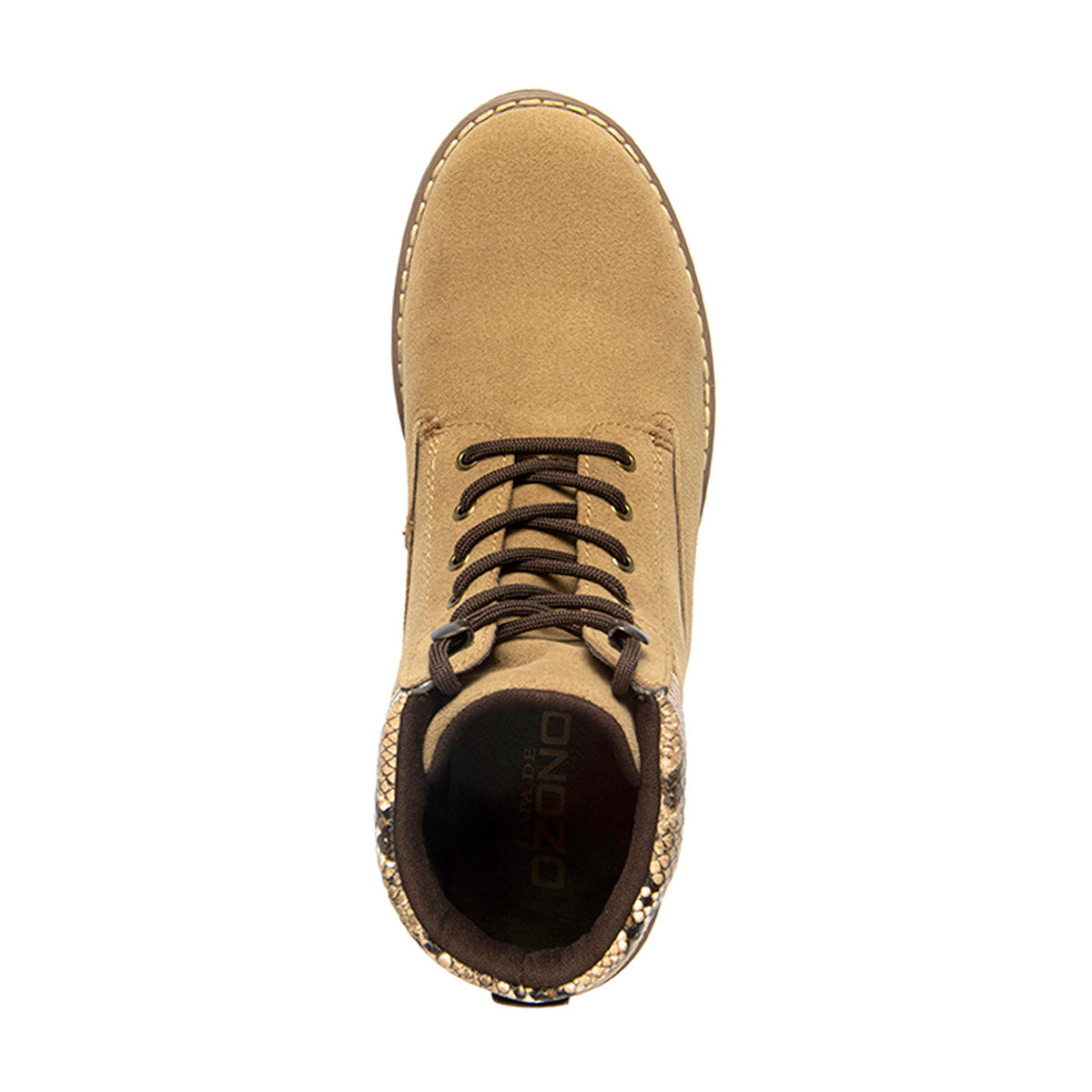BOTA CASUAL DAMA 621101 BOUGH CAPA DE OZONO