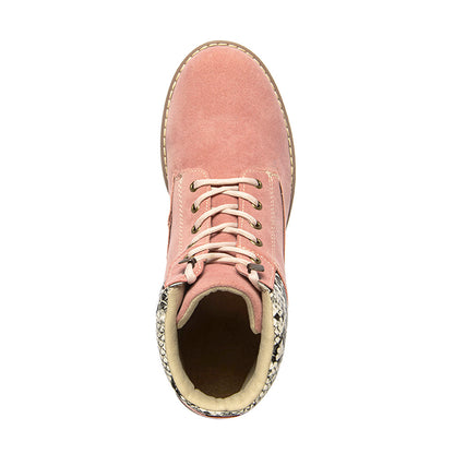 BOTA CASUAL DAMA 621101 ROSA CAPA DE OZONO