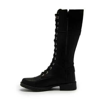 BOTA CASUAL DAMA 621102 NEGRO CAPA DE OZONO