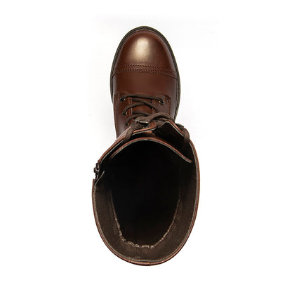 BOTA CASUAL DAMA 621102 TAN CAPA DE OZONO