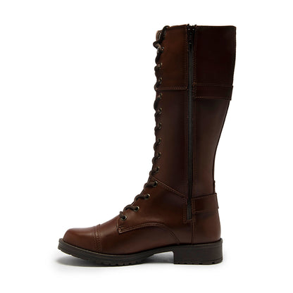 BOTA CASUAL DAMA 621102 TAN CAPA DE OZONO