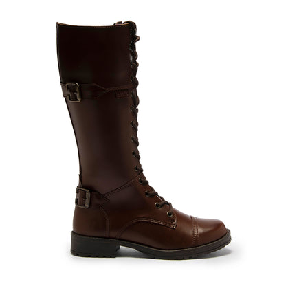 BOTA CASUAL DAMA 621102 TAN CAPA DE OZONO