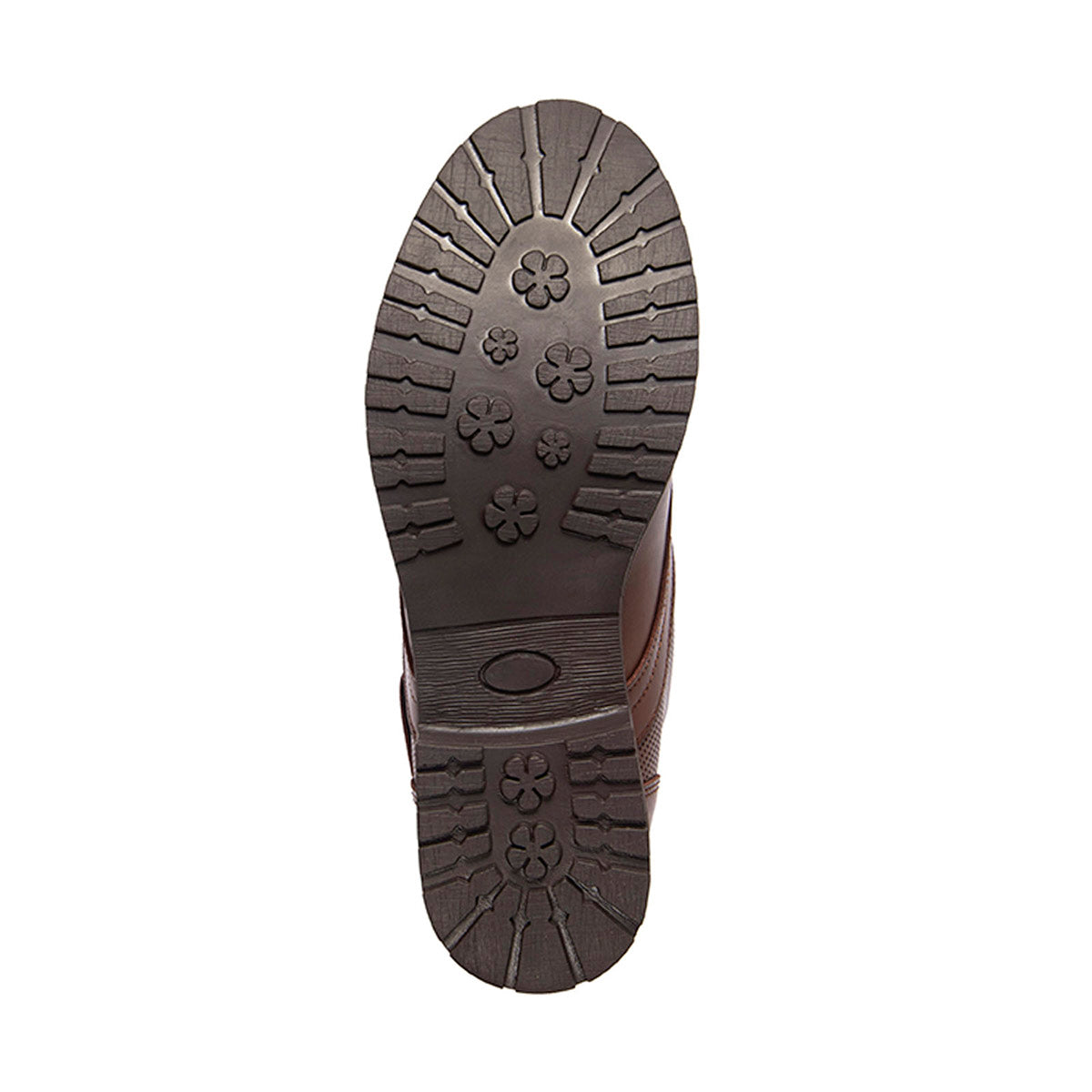 BOTA CASUAL DAMA 621103 TAN CAPA DE OZONO