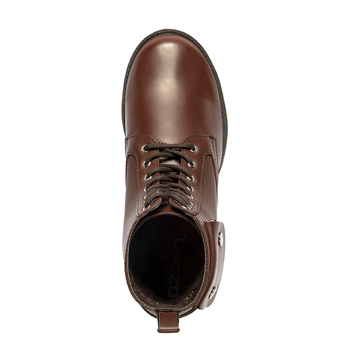 BOTA CASUAL DAMA 621103 TAN CAPA DE OZONO