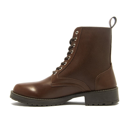 BOTA CASUAL DAMA 621103 TAN CAPA DE OZONO