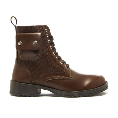 BOTA CASUAL DAMA 621103 TAN CAPA DE OZONO