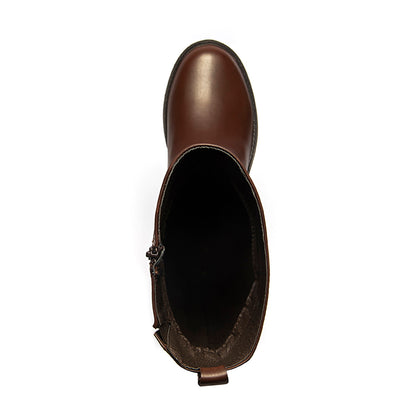 BOTA CASUAL DAMA 621104 TAN CAPA DE OZONO