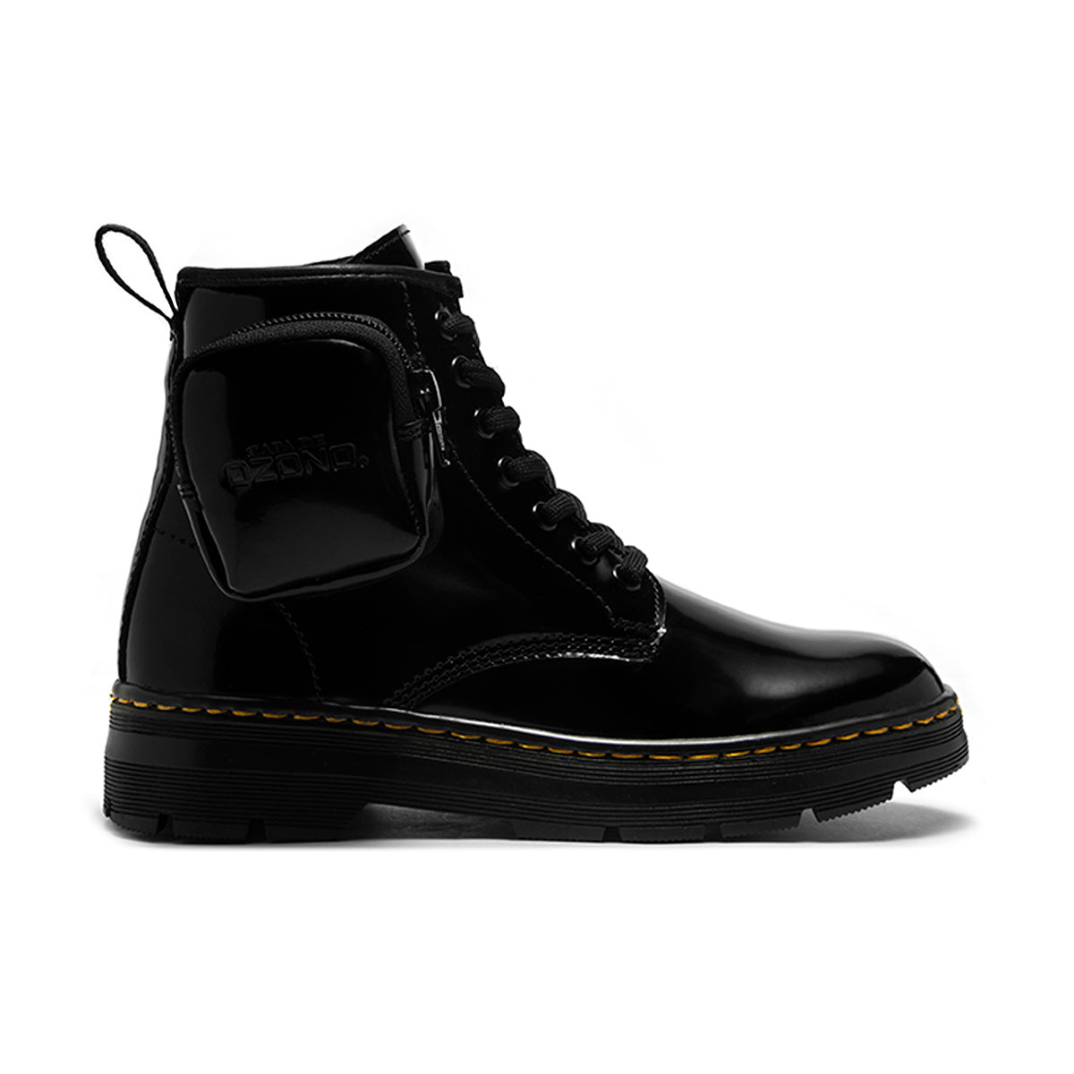 BOTA CASUAL DAMA 621202 NEGRO CAPA DE OZONO