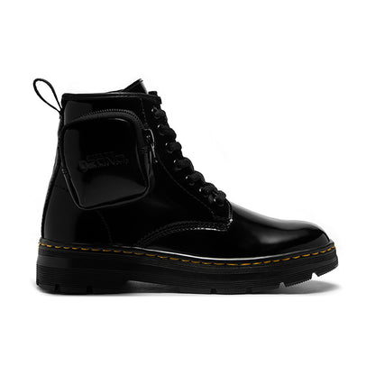 BOTA CASUAL DAMA 621202 NEGRO CAPA DE OZONO