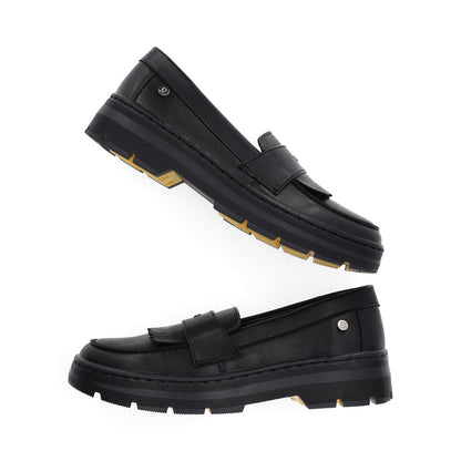 MOCASIN CASUAL DAMA 621205 NEGRO CAPA DE OZONO