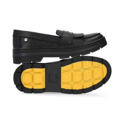 MOCASIN CASUAL DAMA 621205 NEGRO CAPA DE OZONO