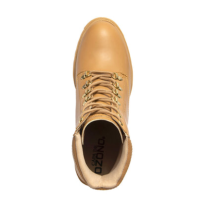 BOTA CASUAL DAMA 621401 AVELLANA CAPA DE OZONO