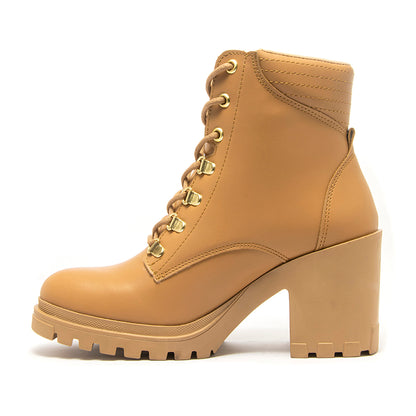 BOTA CASUAL DAMA 621401 AVELLANA CAPA DE OZONO