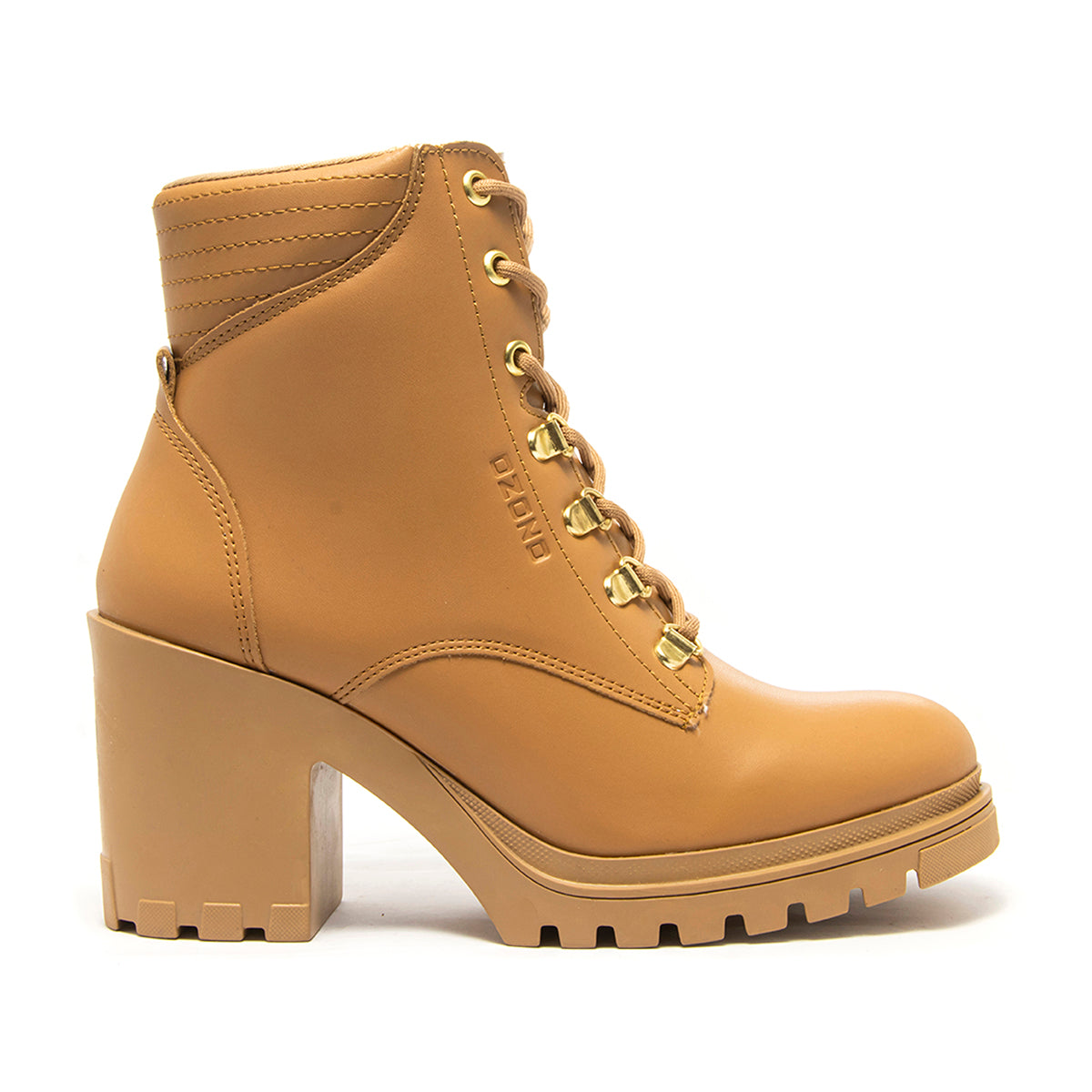 BOTA CASUAL DAMA 621401 AVELLANA CAPA DE OZONO
