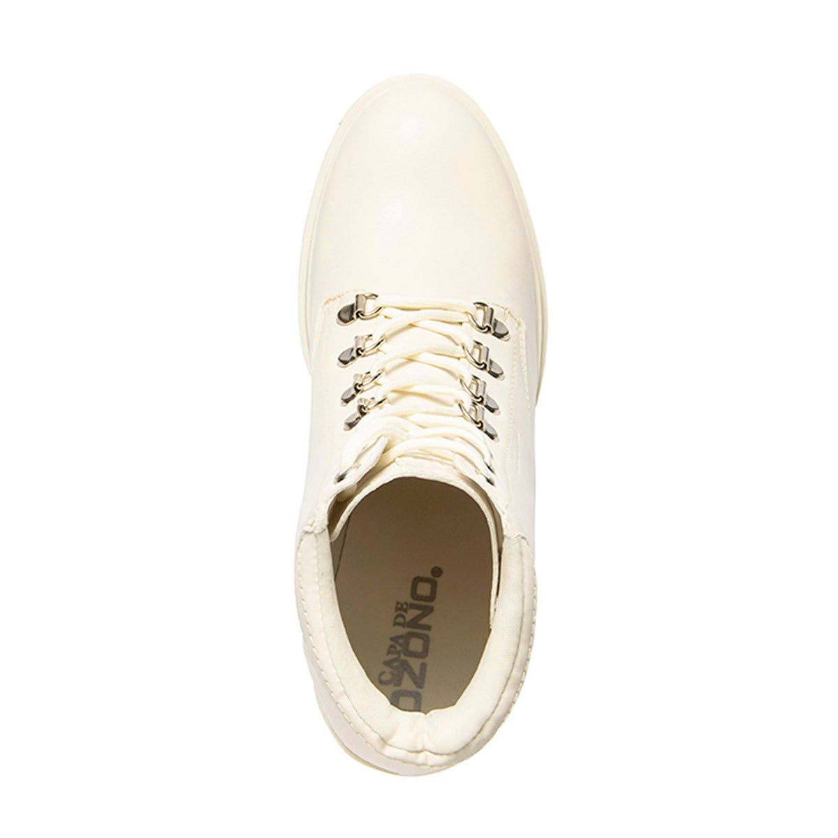 BOTA CASUAL DAMA 621401 LATTE CAPA DE OZONO