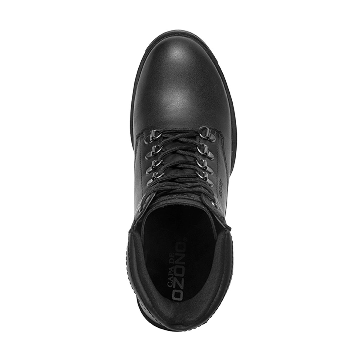 BOTA CASUAL DAMA 621401 NEGRA CAPA DE OZONO