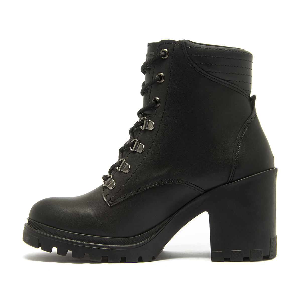 BOTA CASUAL DAMA 621401 NEGRA CAPA DE OZONO