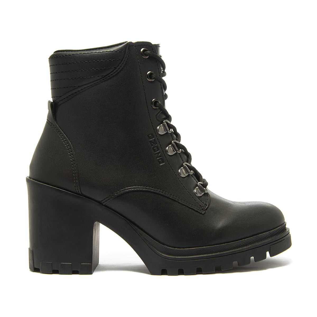 BOTA CASUAL DAMA 621401 NEGRA CAPA DE OZONO