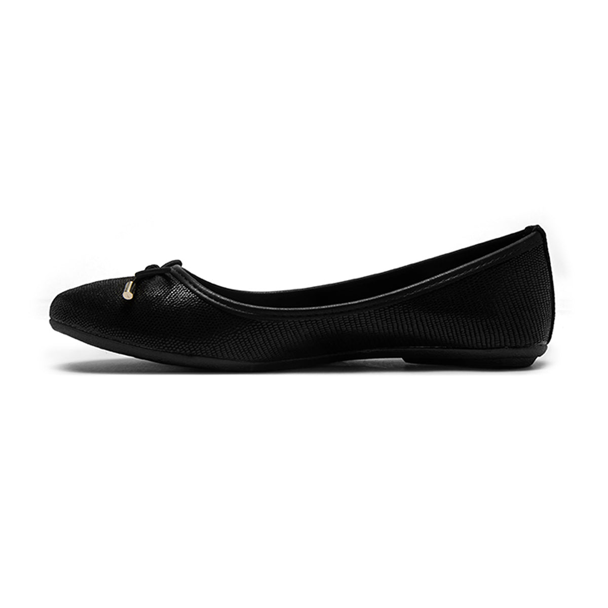 BALERINA CASUAL DAMA 621502 NEGRO CAPA DE OZONO