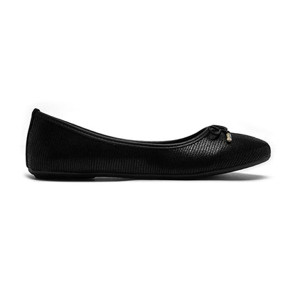 BALERINA CASUAL DAMA 621502 NEGRO CAPA DE OZONO