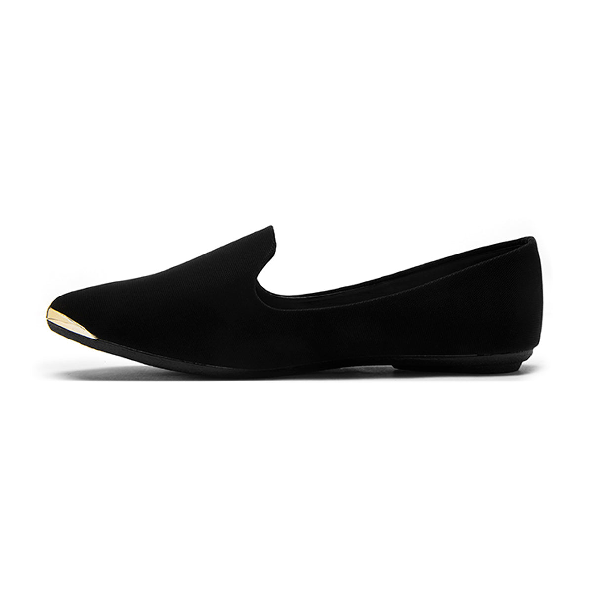 BALERINA CASUAL DAMA 621503 NEGRO CAPA DE OZONO
