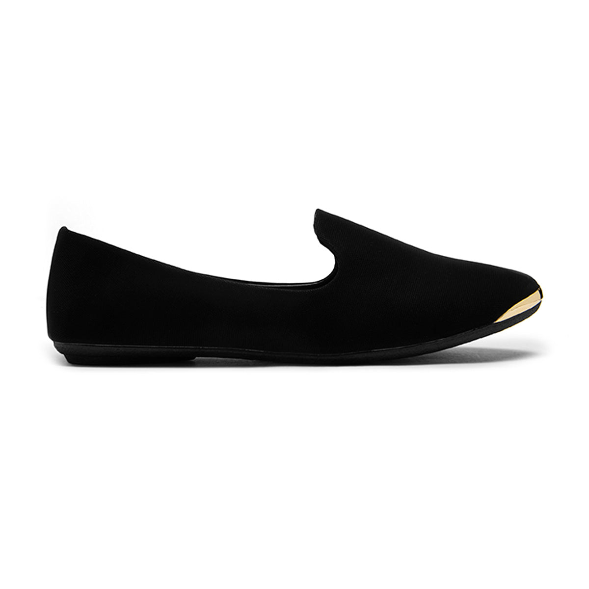 BALERINA CASUAL DAMA 621503 NEGRO CAPA DE OZONO