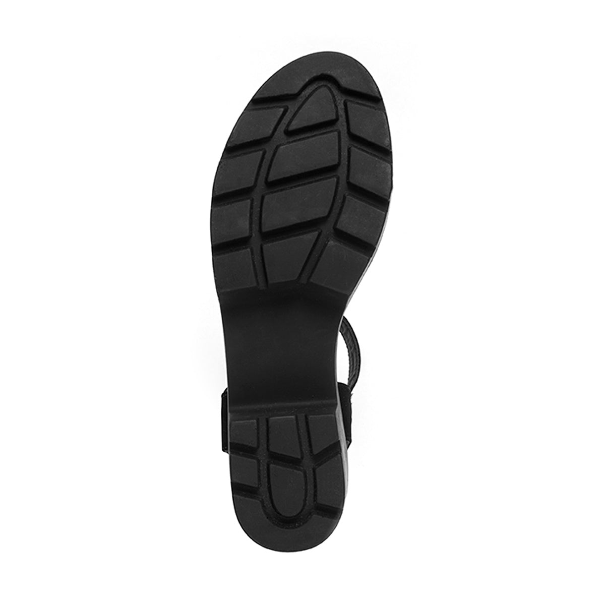 SANDALIA CASUAL DAMA 621901 NEGRO CAPA DE OZONO