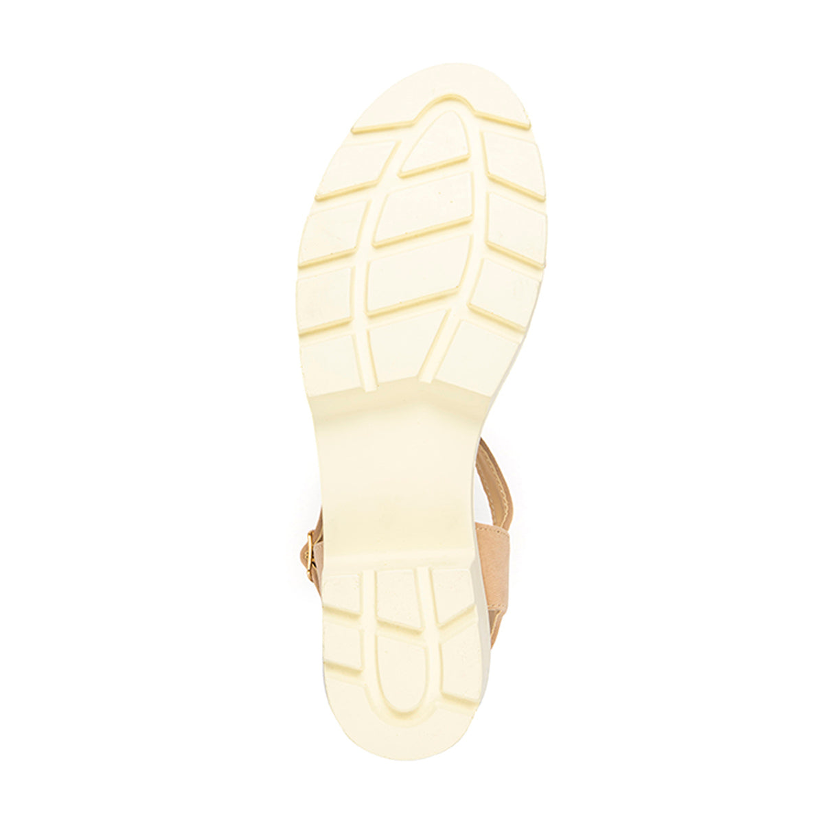 SANDALIA CASUAL DAMA 621901 ORO CAPA DE OZONO