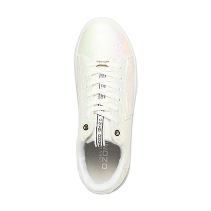 SNEAKER SPORT DAMA 622201 BLANCO CAPA DE OZONO