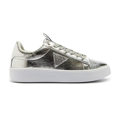 SNEAKER SPORT DAMA 622201 PLATA CAPA DE OZONO