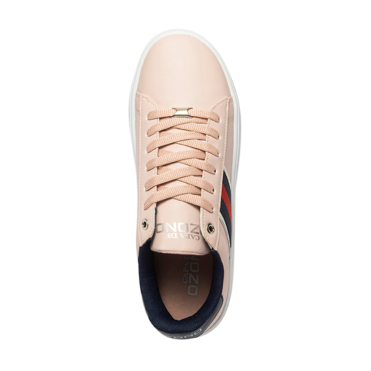 SNEAKER SPORT DAMA 622202 ROSA CAPA DE OZONO