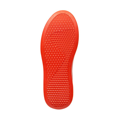 SNEAKER SPORT DAMA 622203 ROJO CAPA DE OZONO