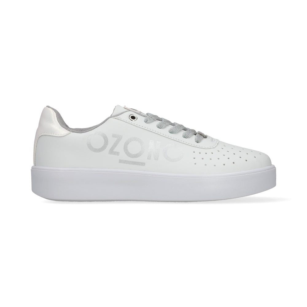 SNEAKER SPORT DAMA 622203 BLANCO CAPA DE OZONO