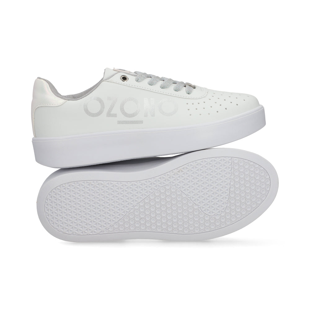 SNEAKER SPORT DAMA 622203 BLANCO CAPA DE OZONO