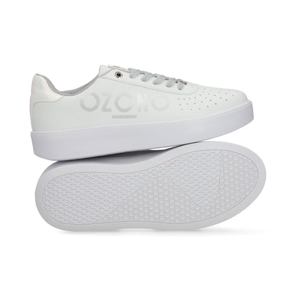 SNEAKER SPORT DAMA 622203 BLANCO CAPA DE OZONO