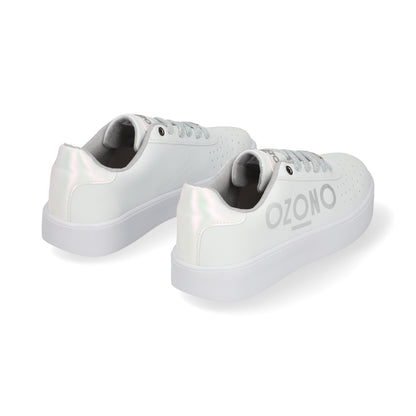 SNEAKER SPORT DAMA 622203 BLANCO CAPA DE OZONO