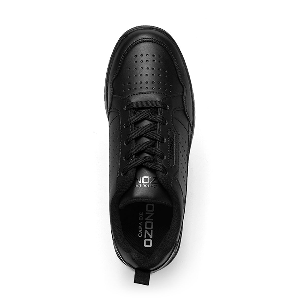 TENIS SPORT DAMA 622301 NEGRO CAPA DE OZONO
