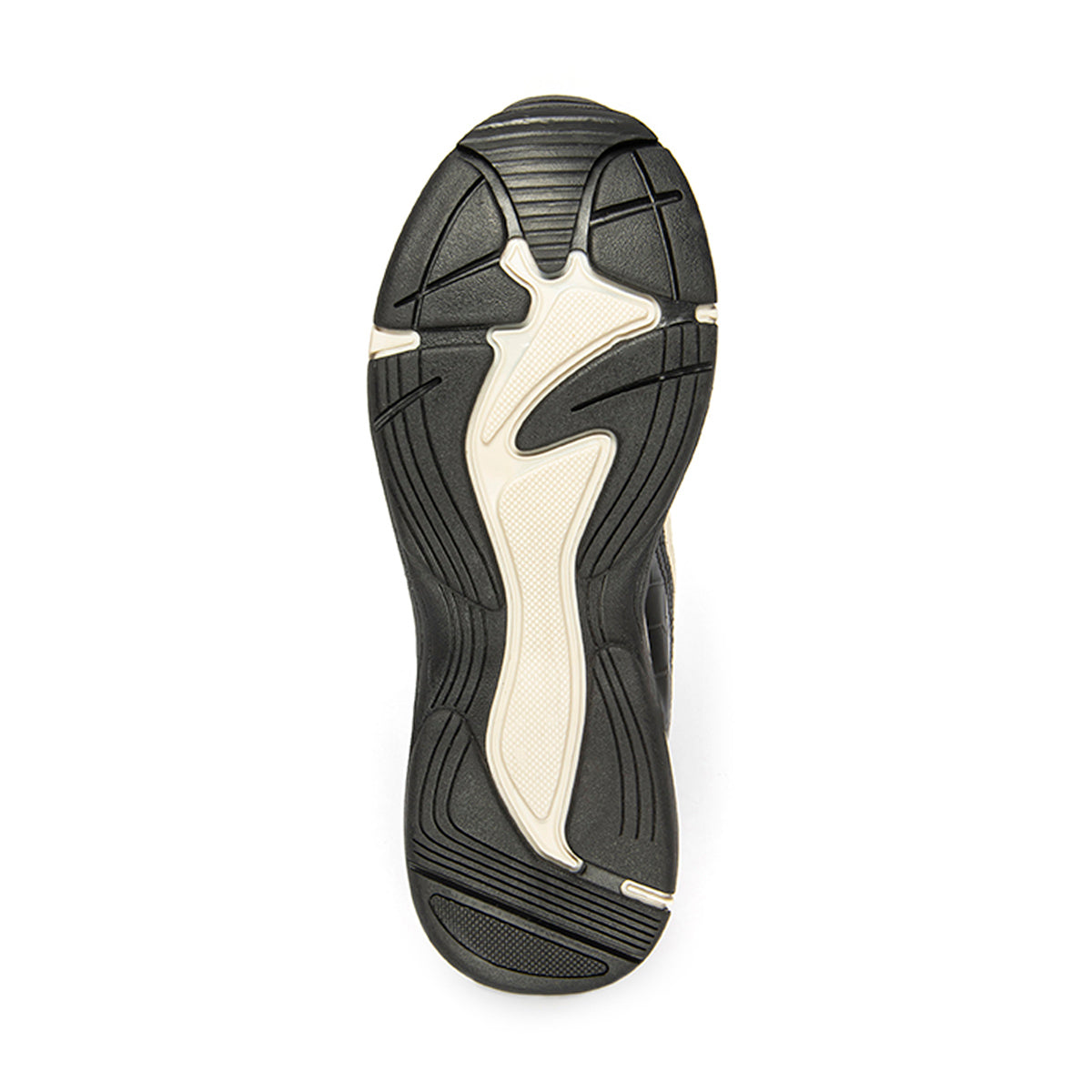 TENIS SPORT DAMA 622601 NEGRO-ORO CAPA DE OZONO