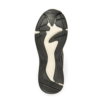 TENIS SPORT DAMA 622601 NEGRO-ORO CAPA DE OZONO