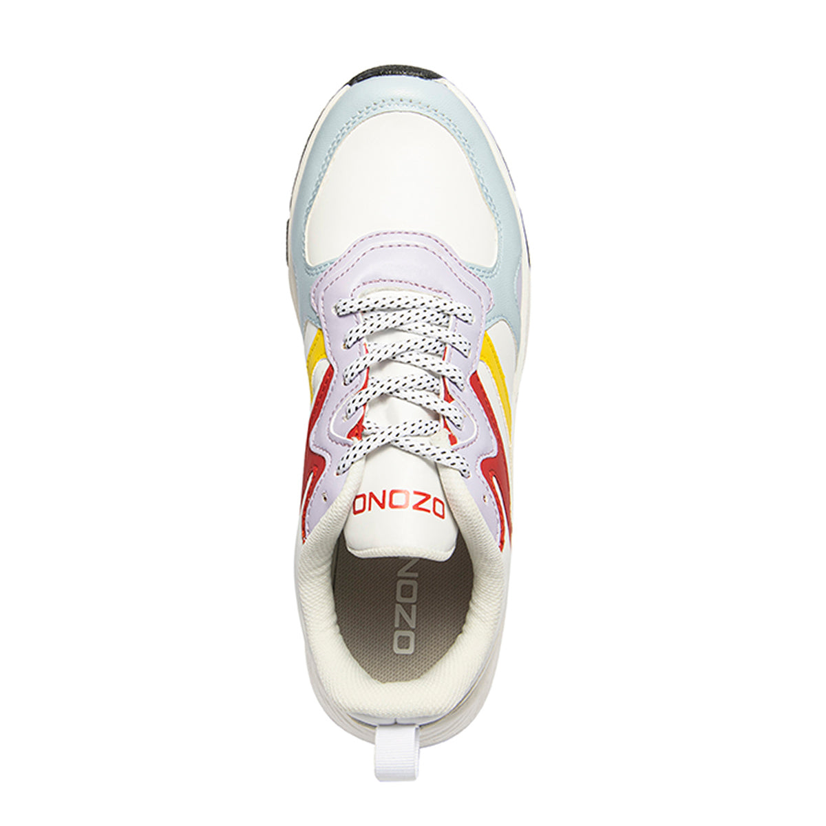 TENIS SPORT DAMA 622701 BLANCO-MC CAPA DE OZONO