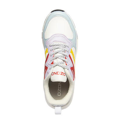TENIS SPORT DAMA 622701 BLANCO-MC CAPA DE OZONO