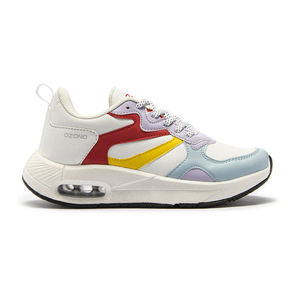 TENIS SPORT DAMA 622701 BLANCO-MC CAPA DE OZONO